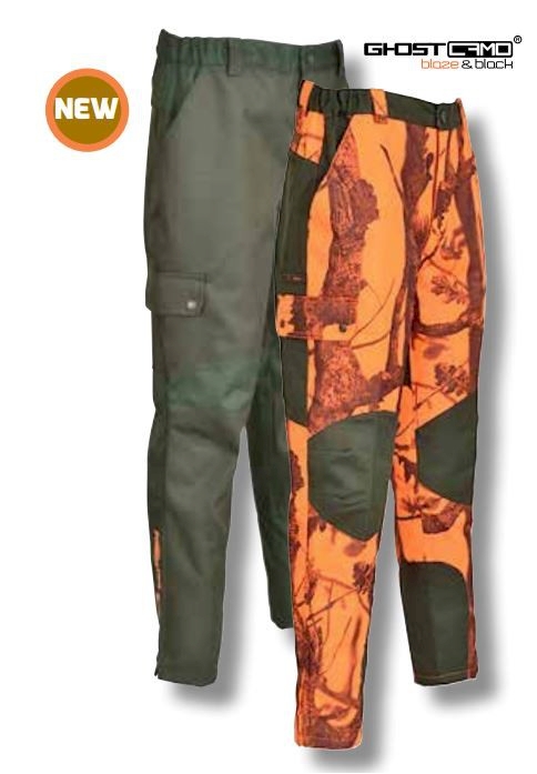 Fuseau De Traque Percussion Predator 900R Ghostcamo Orange Armurerie