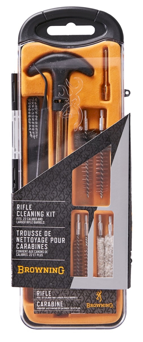 Kit De Nettoyage Browning Pour Carabine Armurerie Beau Repaire