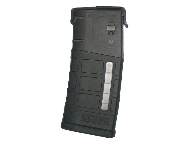 Chargeur Pmag Magpul Gen M Coups Avec Fen Tre Noir