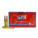 Munitions SOLOGNE cal.8x68s gpa 196gr 12.7g par 20