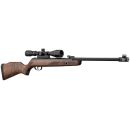 Carabine à air comprimé GAMO hunter 440 as cal.4,5 - 19.9j + lunette + 3-9 x 40wr gamo