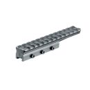 Rail adaptateur UMAREX de 11mm vers 22mm weaver picatinny