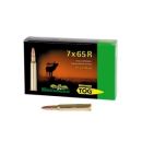 Munitions BRENNEKE tog cal.7x65r 9.7g 150gr par 20