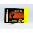 Munitions BRENNEKE tog cal.8x64s 14.2g 220gr par 20