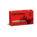 Munitions GECO cal.8x57 jrs softpoint 12g 185gr par 20