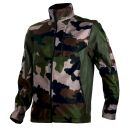 BLOUSON SOFTSHELL SOMLYS CAMOUFLAGE MILITAIRE CE T.XL