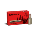 Munitions GECO cal.6,5 creedmoor express 9,1g 140gr par 20