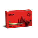 Munitions GECO cal.9.3x62 star sans plomb 250gr 16,2g par 20