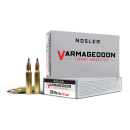 Cartouches NOSLER cal.308win varmageddon 110gr vg fbt par 20