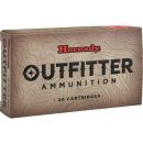 Munitions balles HORNADY cal.270WSM outfitter cx 130gr par 20 remplace la 270wsm gmx 