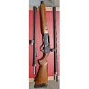 Fusil semi-auto HATSAN escort slug combo cal.12 gaucher canon 61 + canon 71cm