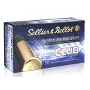 50 MUNITIONS SELLIER & BELLOT 22LR CLUB 2.56G 40GR