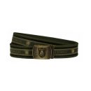 Ceinture TRABALDO wte arancion nero vert taille unique