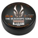 Plombs THE BLACK OPS SOUL magnum cal.5,5mm boite de 200