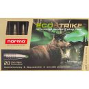 Munitions NORMA cal.7mm rem mag ecostrike 9.1g 140gr par 20