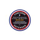 Cartouches CONCORDE DEFENDER cal.9mm pak pour revolver par 50