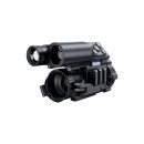 Clip-on FD1-LRF Digital Vision Nocturne PARD Télémètre Laser Adaptateur 63mm IR 850nm