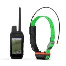 Pack gps GARMIN alpha 200F + collier tt25 garmin version f