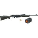 Pack carabine BENELLI argo comfortech vert cal.300win mag 20p 51cm + point rouge AIMPOINT acro c-2 3.5moa