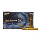 Munitions FEDERAL cal.270win power shok 150gr sp par 20