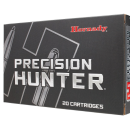 Munitions HORNADY cal.7mm rem mag eld-x précision hunter 162gr par 20