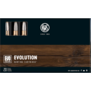 Munitions RWS cal.300win mag evo 11.9g 184gr par 20