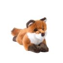 Peluche renard couché NATURE DE BRENNE