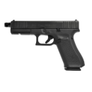 Pistolet GLOCK 17 gen5 mos fs fileté cal.9x19