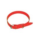 Collier pour chien HB DOG master polyurethane orange 65cm