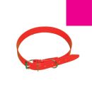 Collier pour chien HB DOG master polyurethane rose 65cm