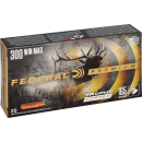 Munitions FEDERAL cal.300 win mag trophy copper 10.6g 165gr par 20