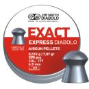 Plombs JSB EXACT EXPRESS DIABOLO Cal.4,52