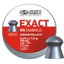 Plombs JSB EXACT RS Diabolo Cal.4,52