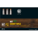 Munitions RWS 30-06 short rifle hit 10.7g 165gr par 20