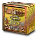 Cartouche cuivre TUNET SOFT COPPER cal.12/70 30gr par 25 BJ