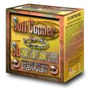 Cartouche cuivre TUNET SOFT COPPER cal.12/70 30gr par 25