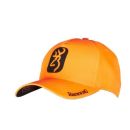 Casquette Browning  MORE orange