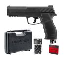 Pistolet de défense UMAREX T4E TP50 GEN2 cal.50 13 joules + 100 billes + 5co2 + mallette