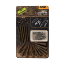 Kit agrafe plomb complet FOX edges camo taille 7