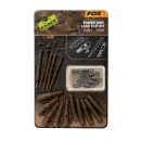 Kit agrafe plomb complet FOX edges camo power grip lead clip kit taille 7