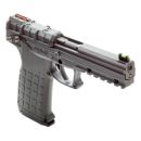 Pistolet semi-auto KelTec PMR-30 calibre 22 Magnum Fileté à chargeurs de 20 coups