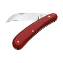 Serpette VICTORINOX lame 11cm rouge 