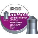 Plomb air comprimé JSB Straton Jumbo monster cal.5.51 1.645g 25.39gr