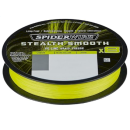 Tresse SPIDERWIRE steal smooth x8 18kg 150m 0.19mm