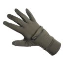 Gants Moufles VERNEY CARRON Tactile vert