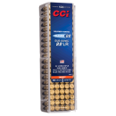 Munitions CCI cal.22lr clean-22 target subsonic 40gr par 100