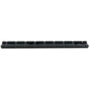 Embase alu longue / rail de montage pour browning bar 175mm