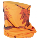 Tour de cou TREELAND camo orange