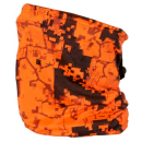 Tour de cou SOMLYS camo orange