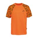 T-shirt VERNEY CARRON viper orange